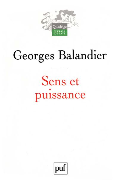 Sens et puissance