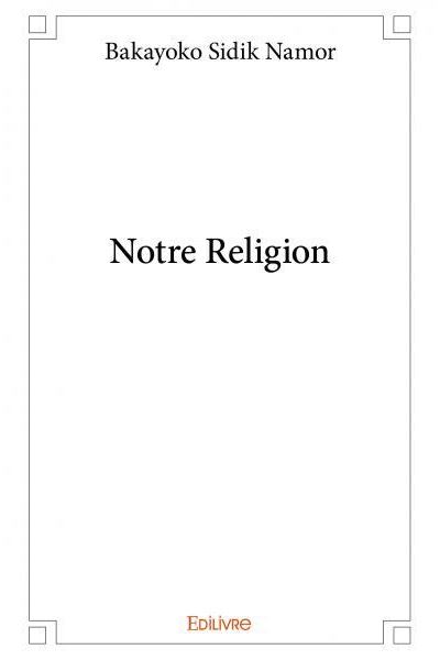 Notre religion