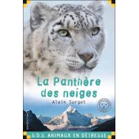 La panthère des neiges