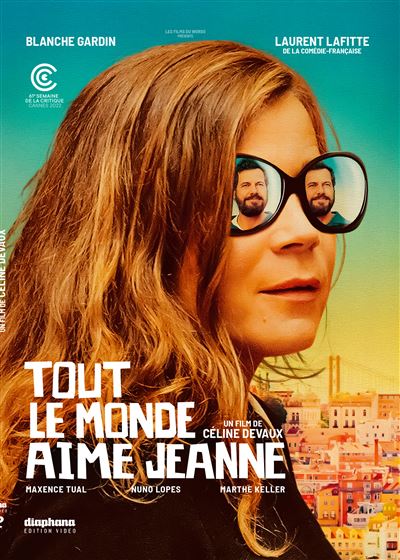 Tout le monde aime Jeanne DVD