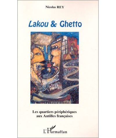 Lakou et ghetto