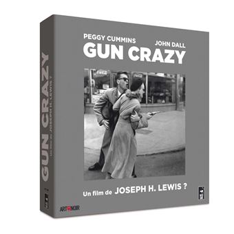 Gun Crazy : Le démon des armes Combo Blu-Ray + DVD Edition Prestige