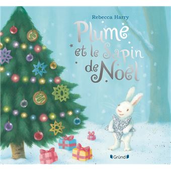 Plume et le sapin de noel