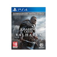 Pre-order Assassin's Creed Valhalla Ultimate Edition FR/NL PS4 Levering vanaf 30/09