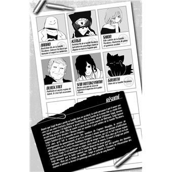 Mission: Yozakura family - Tome 5