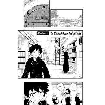Mission: Yozakura family - Tome 5