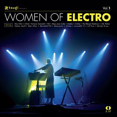 Women Of Electro Volume 1