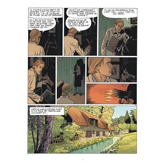 Sherman - Tome 7 - Sherman - Tome 7 - Le Dernier acte de