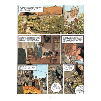 Sherman - Tome 7 - Sherman - Tome 7 - Le Dernier acte de