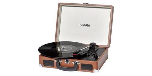 Denver VPL-120 Brown