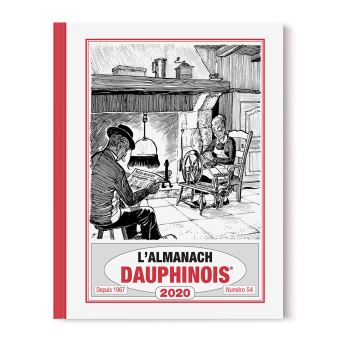 Almanach 2020 Dauphinois