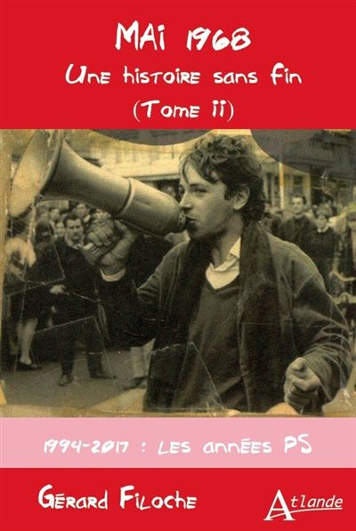 Mai 1968 une histoire sans fin (tome II)
