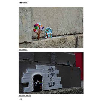 Street art XXS