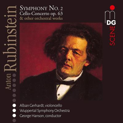 Symphonie 2/cello concerto op 63 & other orchestral works