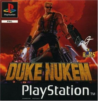 Duke Nukem 3D