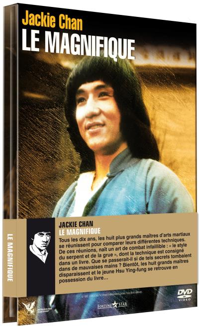Le Magnifique DVD