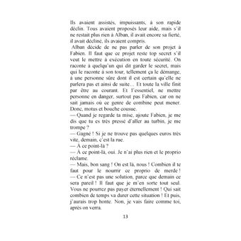 Un jour de cafard