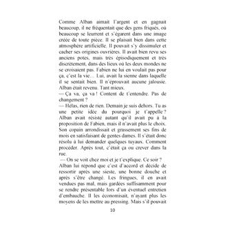 Un jour de cafard