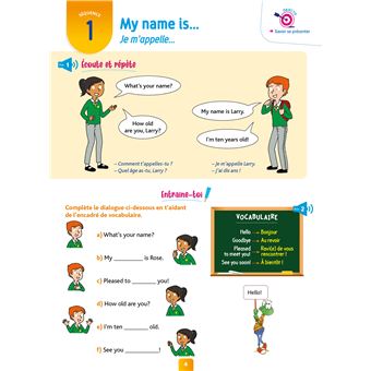 Pour Comprendre Anglais CM1