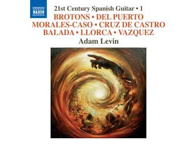 21st century spanish guitar - Volume 1