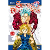  Seven Deadly Sins T22 (Seven Deadly Sins (22)) (French  Edition): 9782811636067: Suzuki, Nakaba, Suzuki, Nakaba: Books