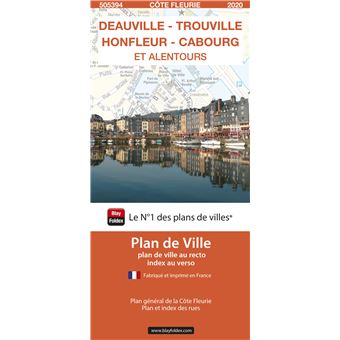 Deauville/ trouville / honfleur