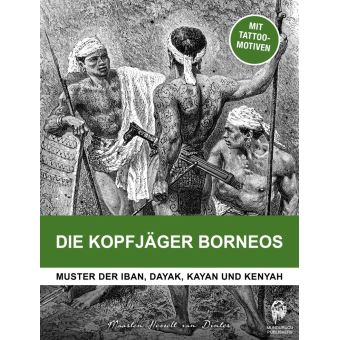 Die kopfjäger Borneos - 1