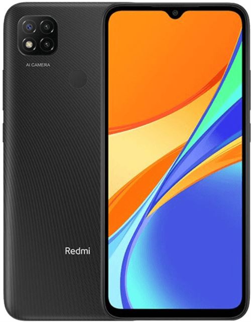 XIAOMI REDMI 9C 128GB GREY
