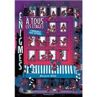 L'immeuble aux espions