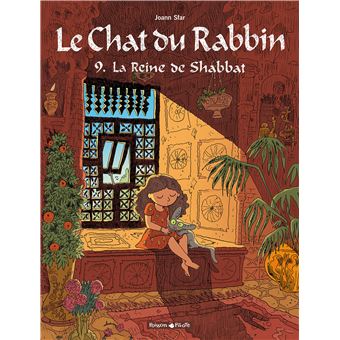 Le Chat du Rabbin  - Tome 9 - La Reine de Shabbat