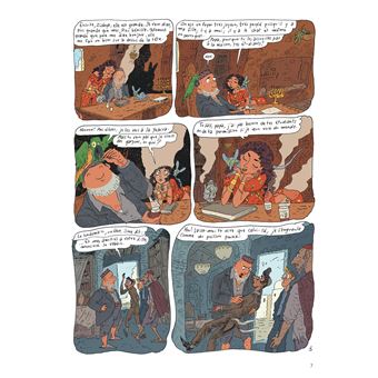 Le Chat du Rabbin  - Tome 9 - La Reine de Shabbat