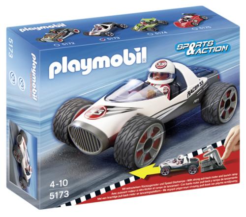 Playmobil 5173 Sports&Action Bolide Racer