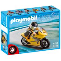 Playmobil City Action 6157 Coffre Atelier de moto - Playmobil