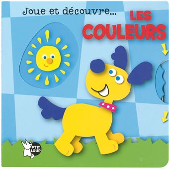 Les Couleurs