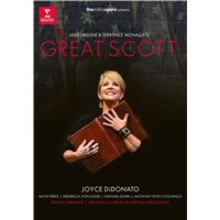 Heggie: Great Scott DVD