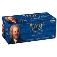 L'Oeuvre de Bach - Coffret 155 CD