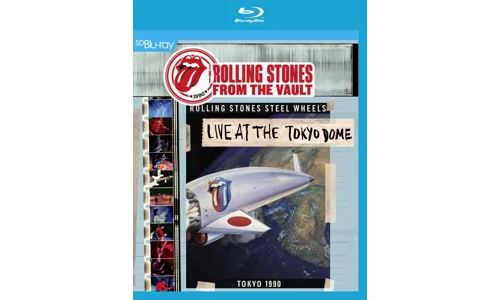 From The Vault: Live At The Tokyo Dome 1990 Blu-ray
