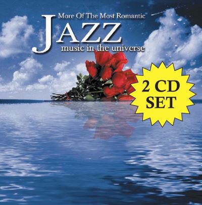 More of most romantic jazz music in universe