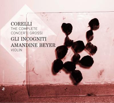 Concerti grossi opus 6 - Symphonie woO1 - Sonate woO2