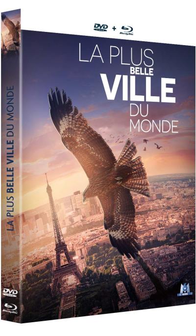 La plus belle ville du monde Combo Blu-ray + DVD