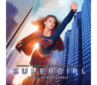 Supergirl 1