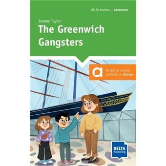 The Greenwich Gangsters - A1+