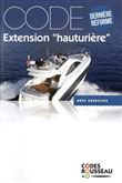 Code rousseau code extension hauturiere