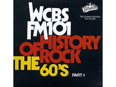 History of rock 60 s vol 1