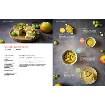 Cuisiner pour soi et pour bébé