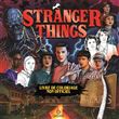 Stranger Things - Livre de coloriage