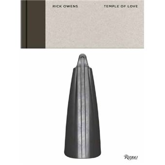 Rick owens: temple of love - 1