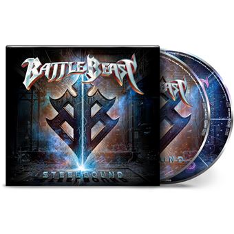 Steelbound - 2 CDs