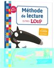 Ma méthode de lecture avec loup