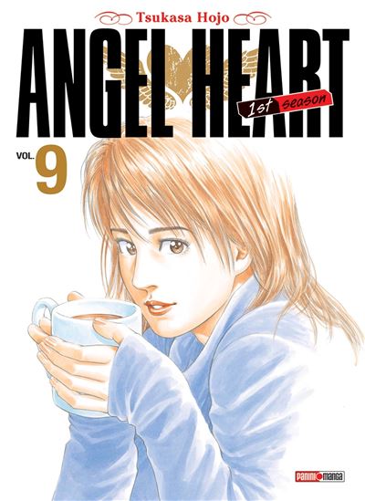 Angel heart saison 1 t09 ned
